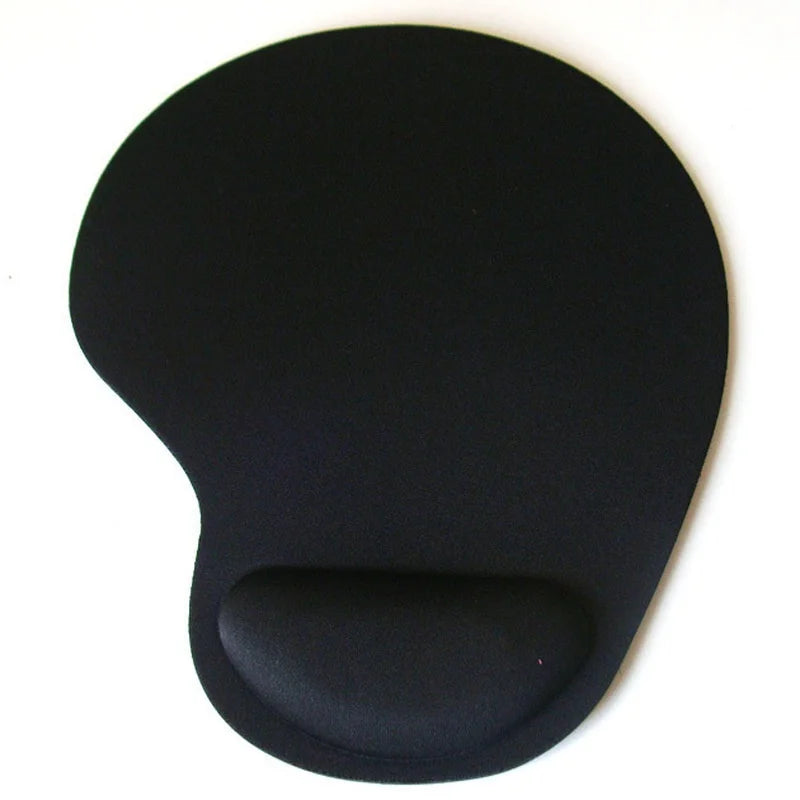 EVA Foam Wrist Rest Mouse Pad – Soft Ergonomic Office Gaming Support