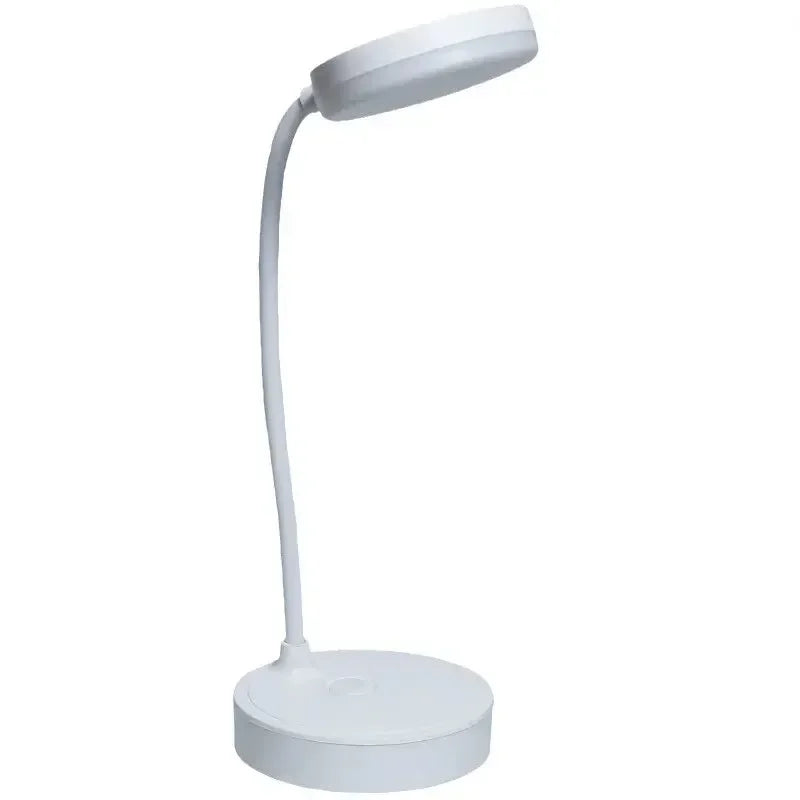 LED Desk Lamp – 3-Level Touch Dimmer Night Light for Study & Office