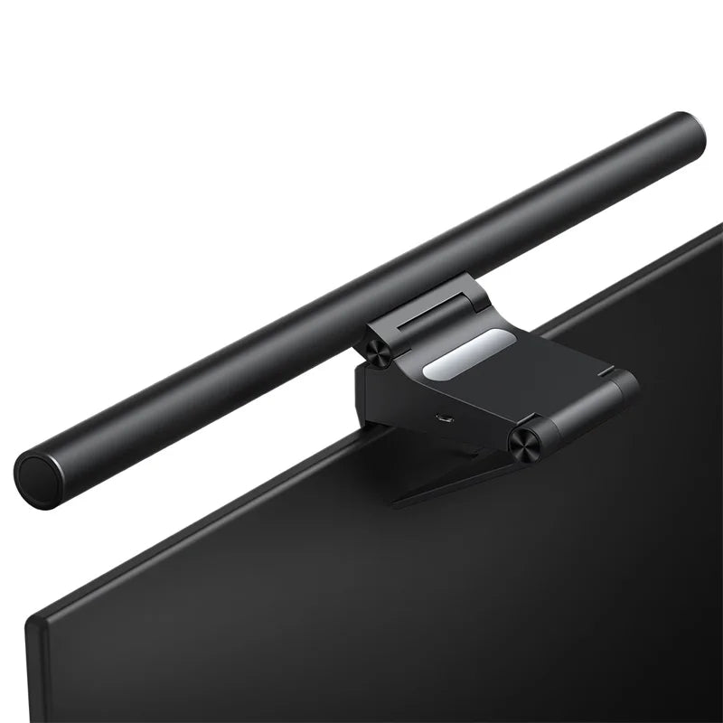 Screen Light Desk Lamp Computer Hanging New Table LCD Monitor Laptop USB Study Read
