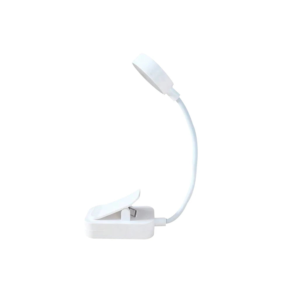 Clip-On LED Book Reading Light