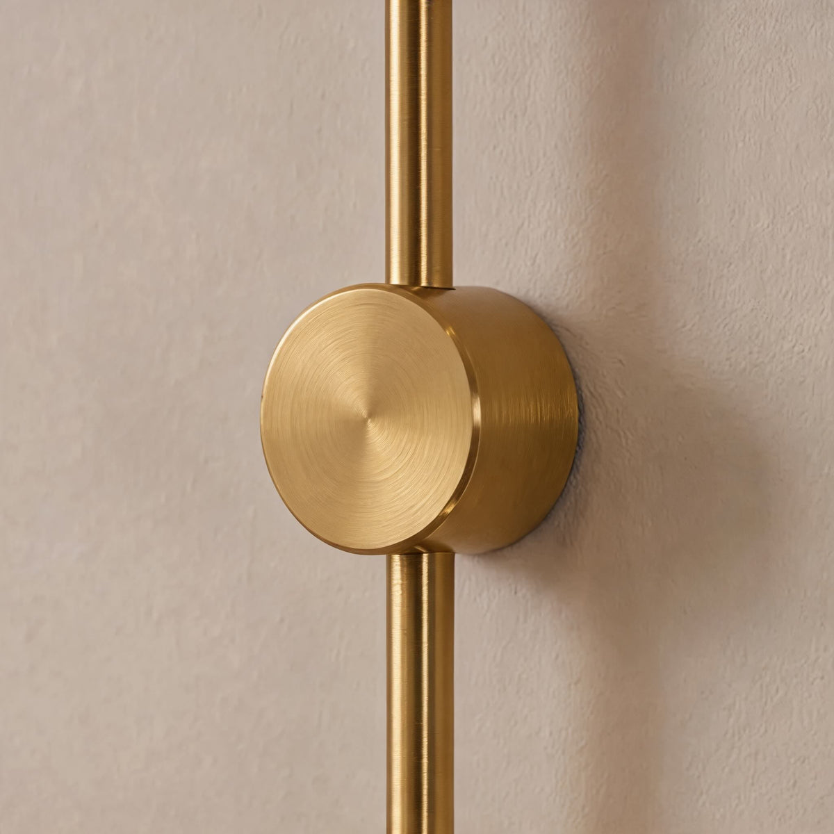 Glass Shade Wall Light Wall Mounted Dimmable LED Sconce