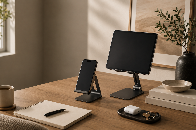 Phone & Tablet Stands