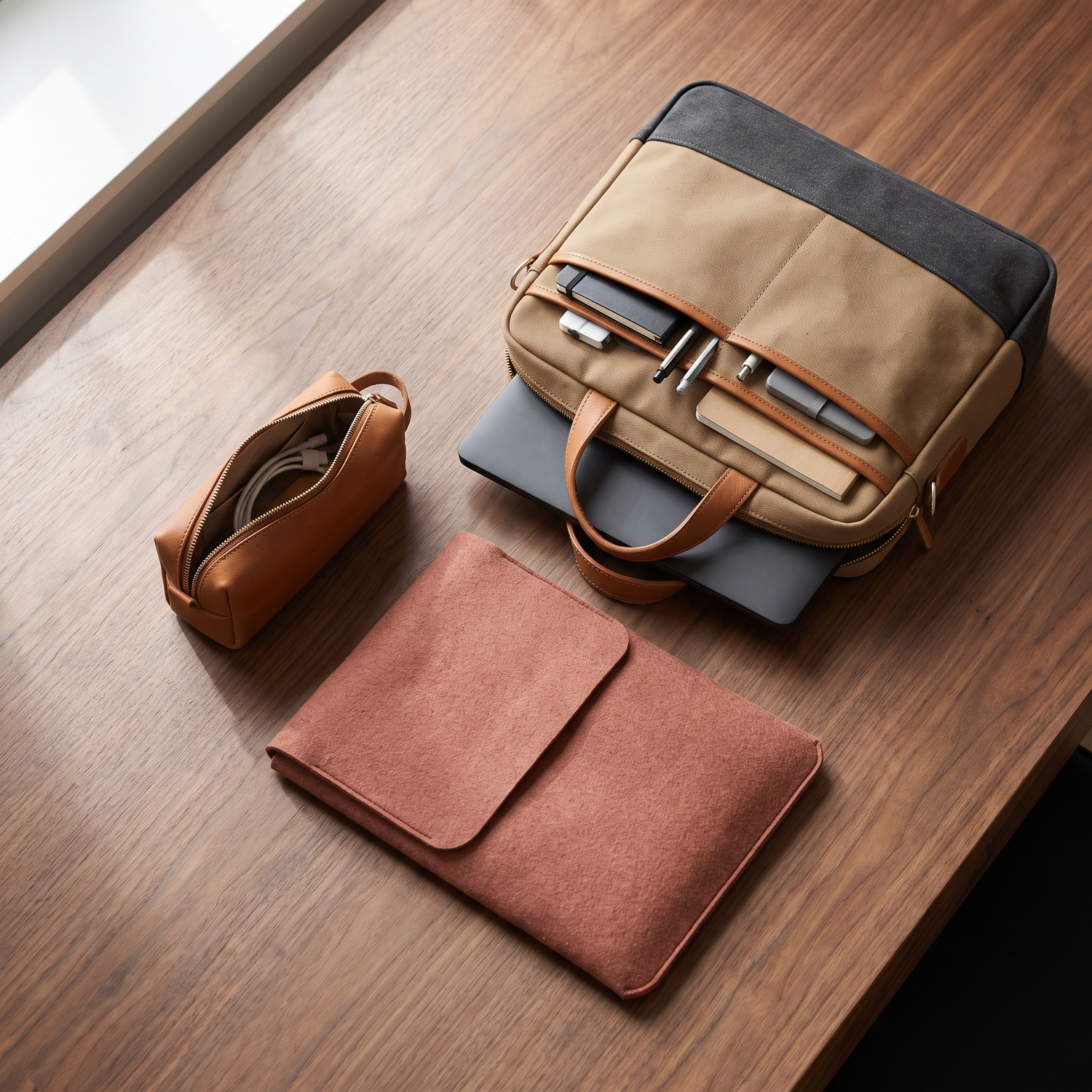 Functional Bags