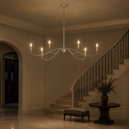 Industrial Chandelier Light Hanging Fixture