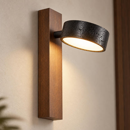 Adjustable Metal Wall Sconce LED Minimalist Wall Light