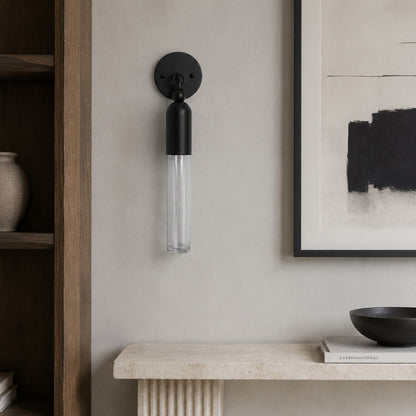 Adjustable Metal Wall Sconce LED Directional Wall Light