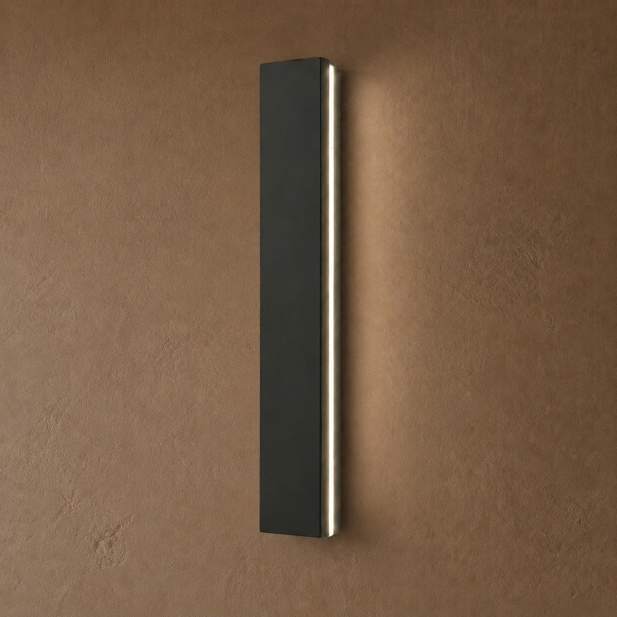 Minimalist Outdoor Wall Light Wall Mounted Aluminum LED Adjustable Color Temperature Weather-Resistant