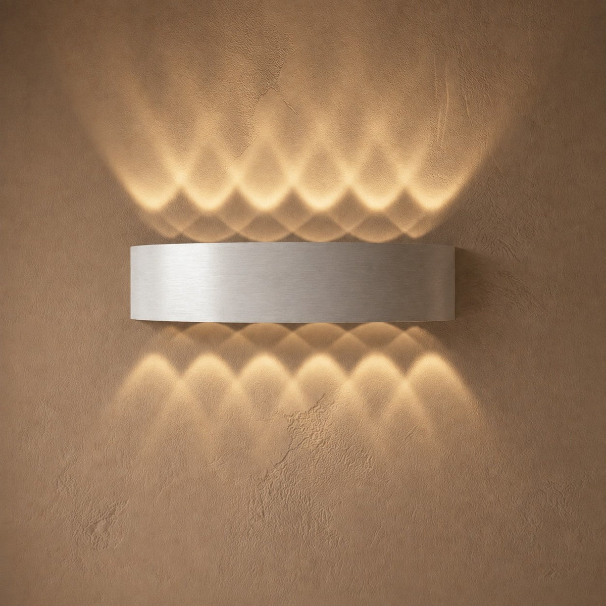 Waterproof Aluminium Up & Down Wall Light LED Outdoor