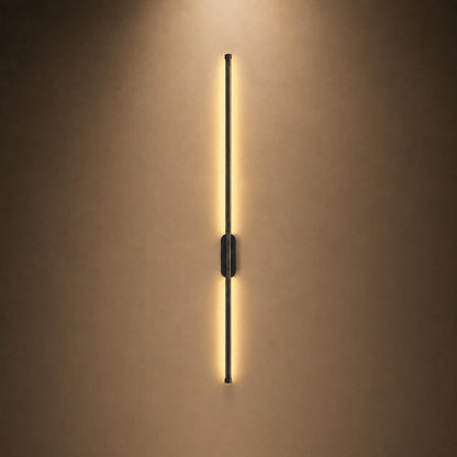 LED Tube Wall Sconce Wall Mounted Minimalist Light