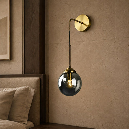 Minimalist Wall Sconce Wall Mounted LED Ambient Light