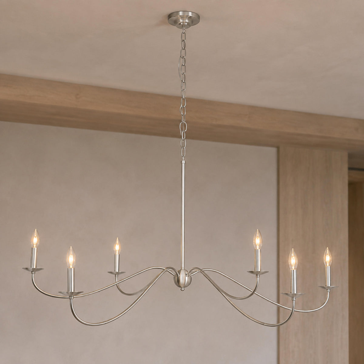 Industrial Chandelier Light Hanging Fixture