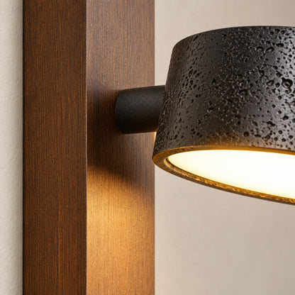 Adjustable Metal Wall Sconce LED Minimalist Wall Light