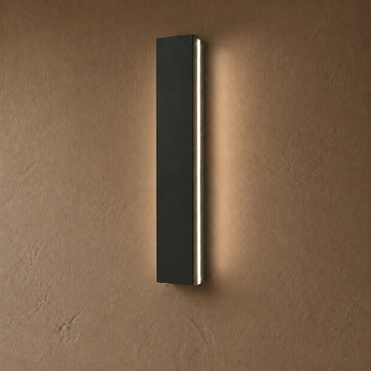Minimalist Outdoor Wall Light Wall Mounted Aluminum LED