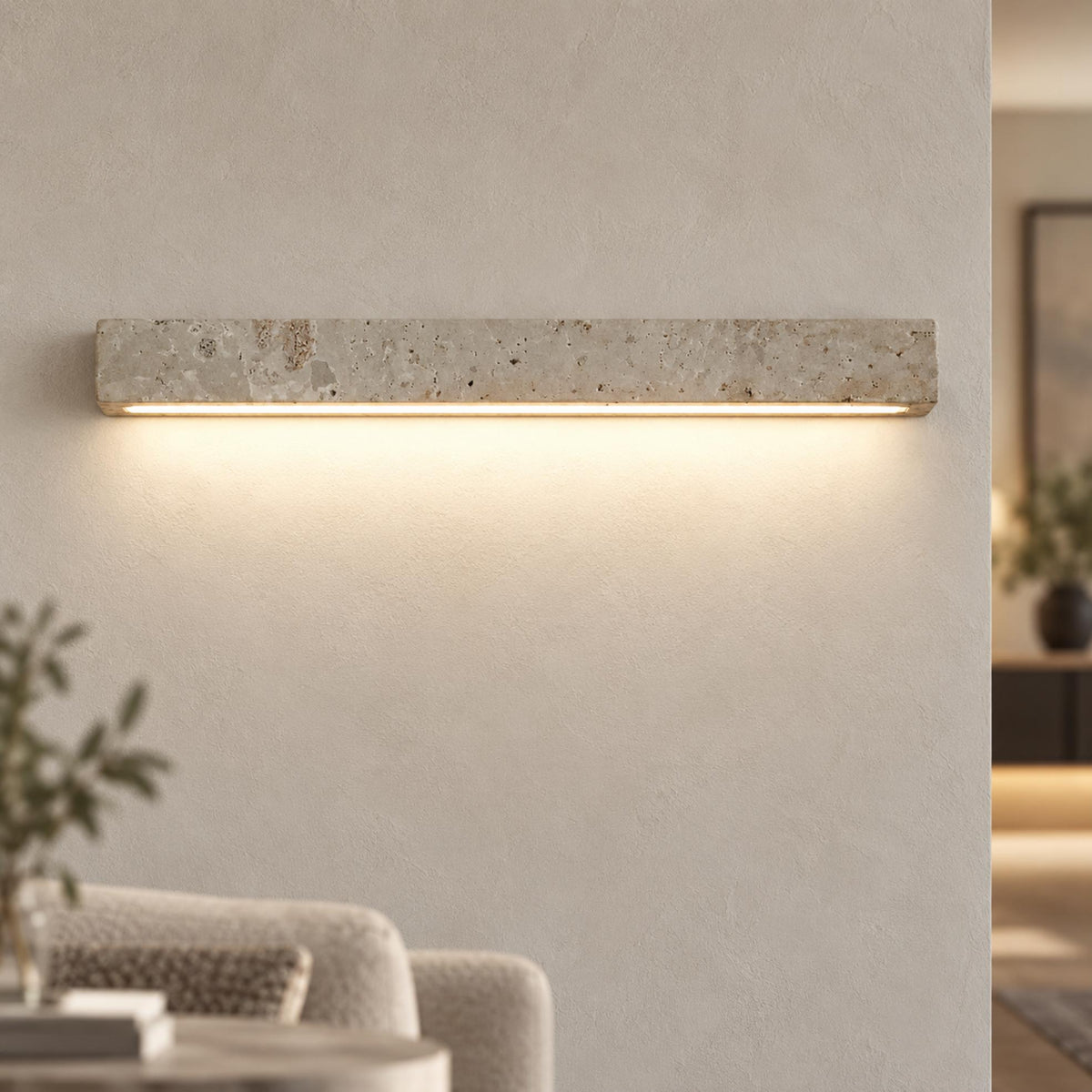 Minimalist Wall Light