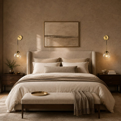 Minimalist Wall Sconce Wall Mounted LED Ambient Light
