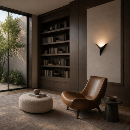 Ezio Minimalist LED Wall Light