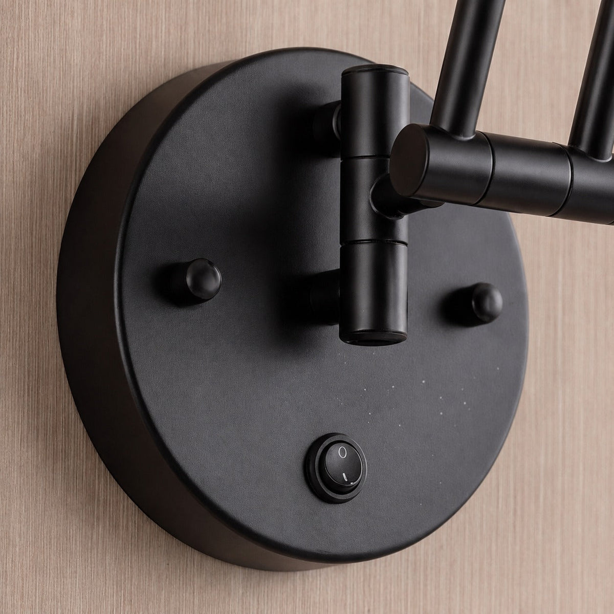 Industrial Wall Light Adjustable Sconce