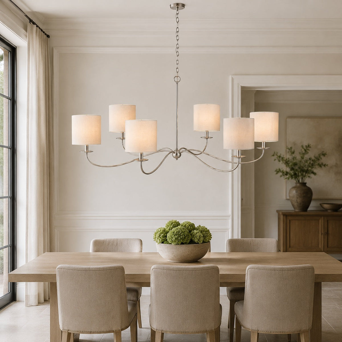 Industrial Chandelier Light Hanging Fixture
