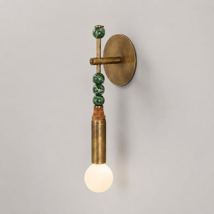 Slimline Adjustable Metal LED Wall Light