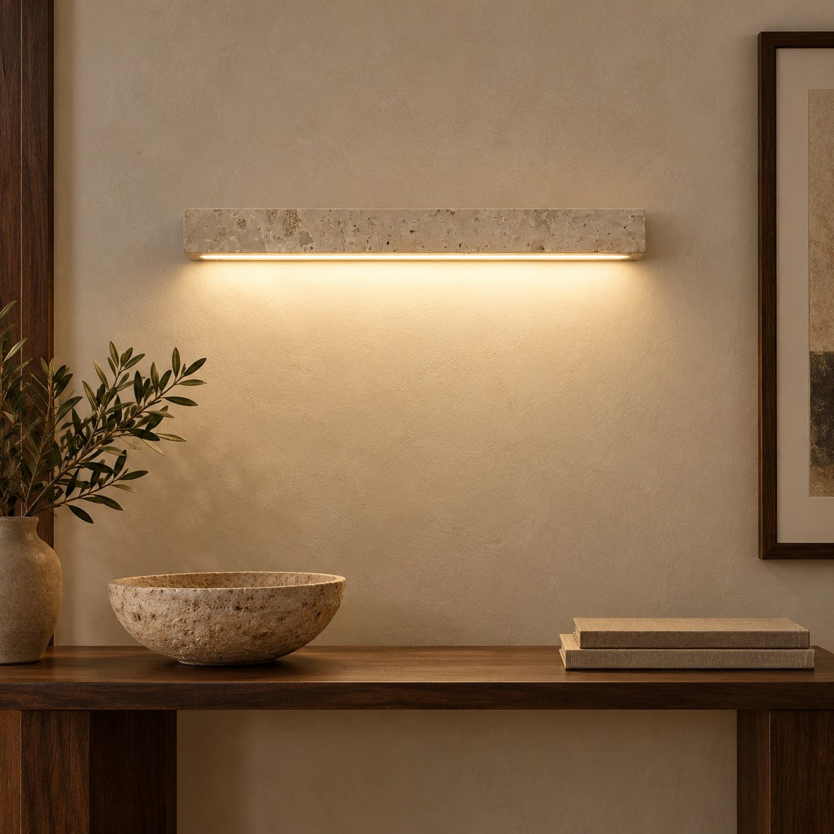 Minimalist Wall Light