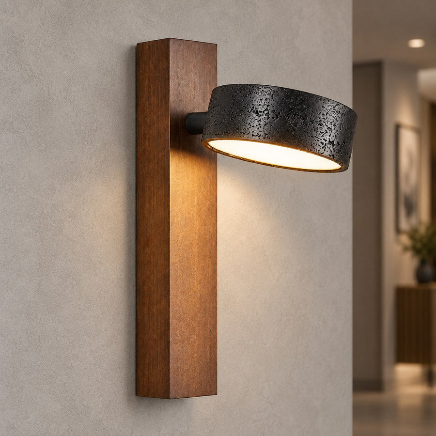 Adjustable Metal Wall Sconce LED Minimalist Wall Light