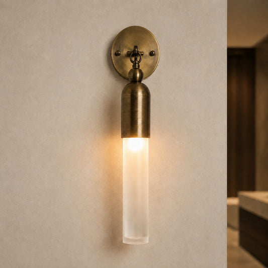 Adjustable Metal Wall Sconce LED Directional Wall Light