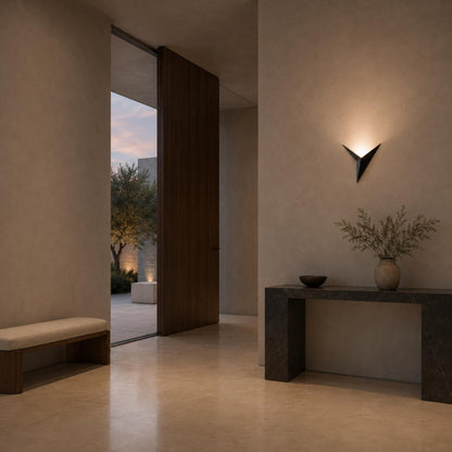 Ezio Minimalist LED Wall Light