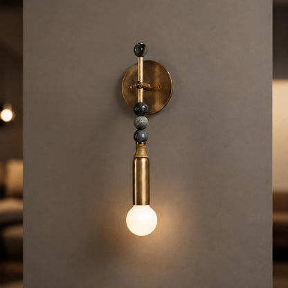 Slimline Adjustable Metal LED Wall Light