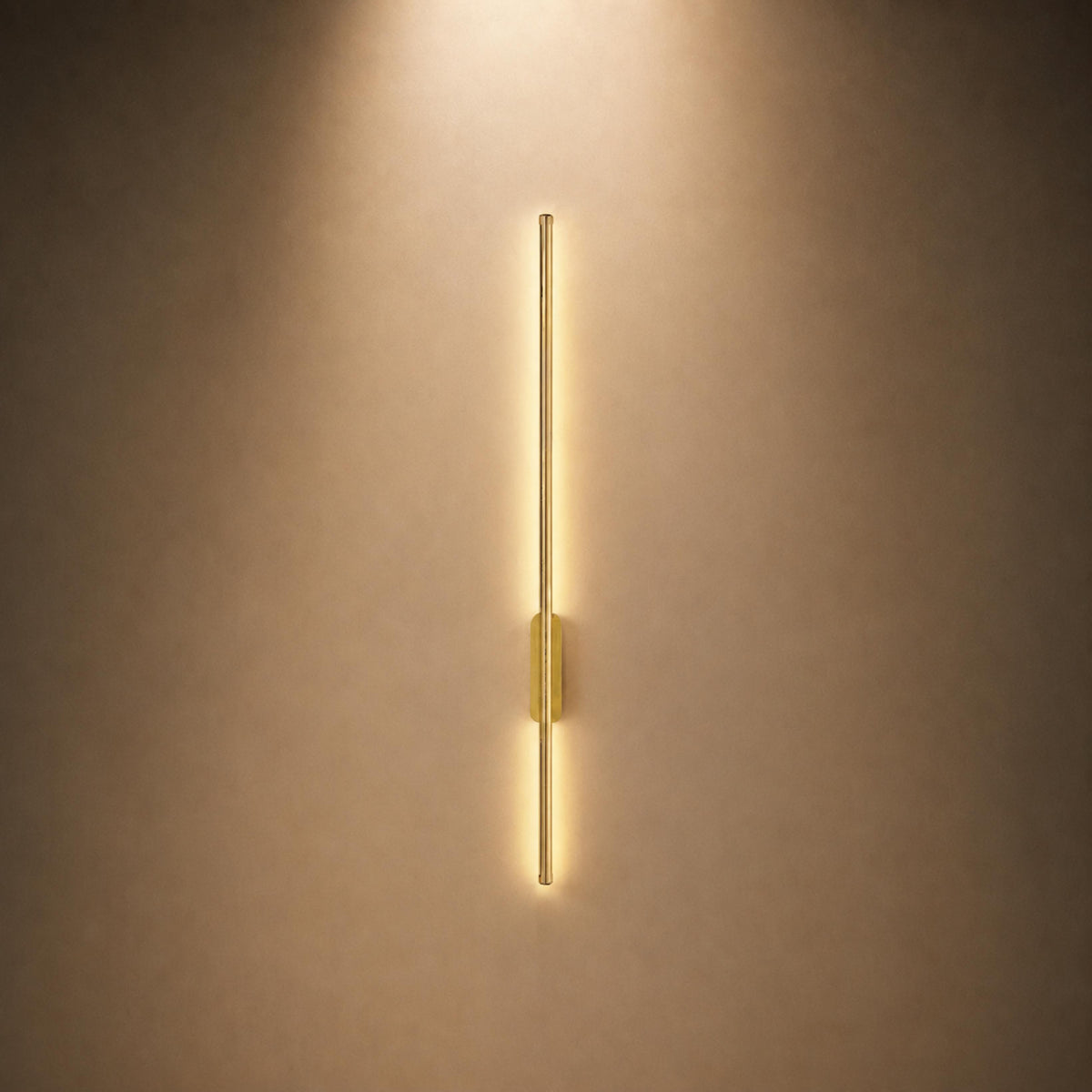 LED Tube Wall Sconce Wall Mounted Minimalist Light