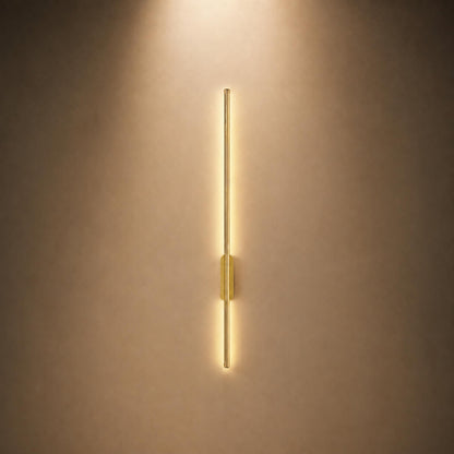 LED Tube Wall Sconce Wall Mounted Minimalist Light