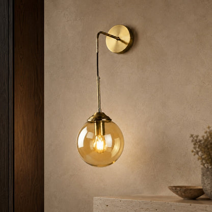 Minimalist Wall Sconce Wall Mounted LED Ambient Light