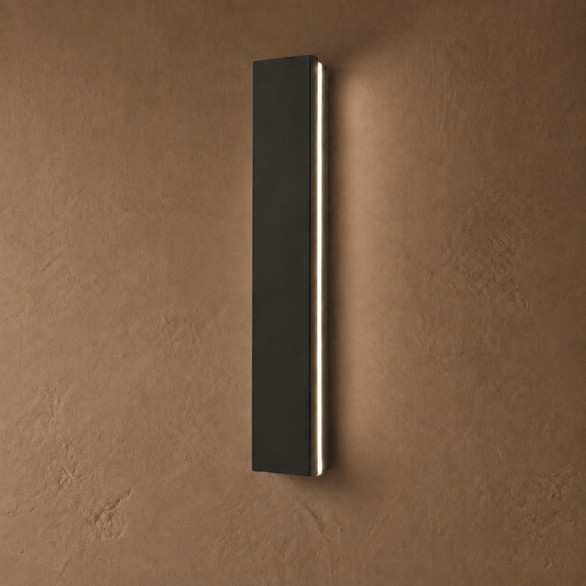 Minimalist Outdoor Wall Light Wall Mounted Aluminum LED