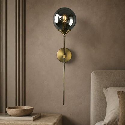 Minimalist Wall Sconce Wall Mounted LED Ambient Light