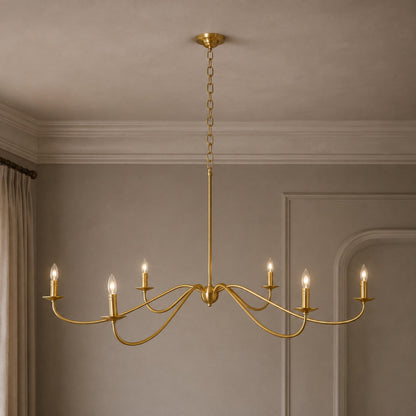 Industrial Chandelier Light Hanging Fixture