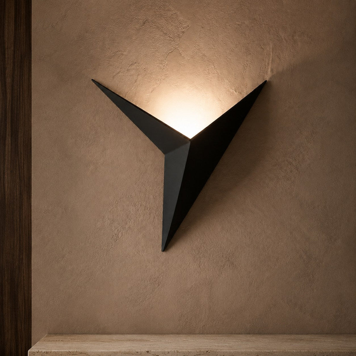 Ezio Minimalist LED Wall Light