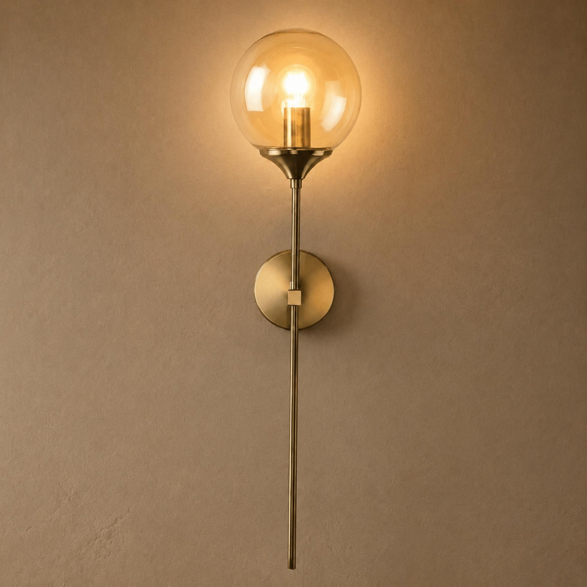 Minimalist Wall Sconce Wall Mounted LED Ambient Light