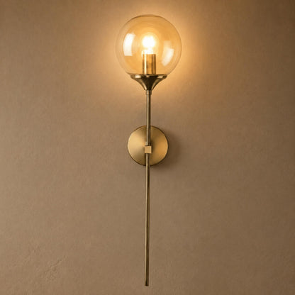 Minimalist Wall Sconce Wall Mounted LED Ambient Light