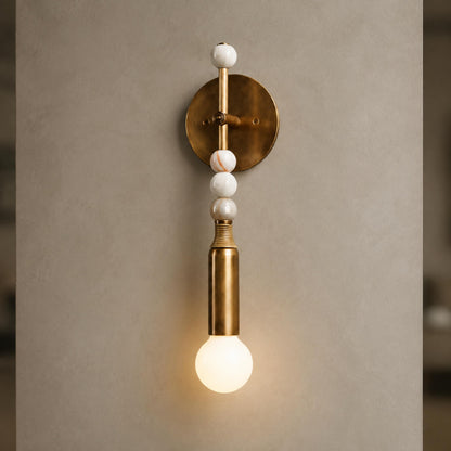 Slimline Adjustable Metal LED Wall Light