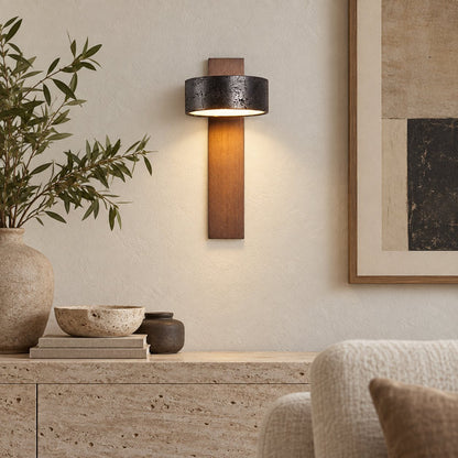 Adjustable Metal Wall Sconce LED Minimalist Wall Light