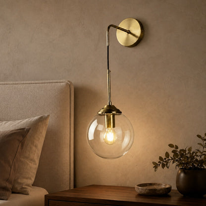 Minimalist Wall Sconce Wall Mounted LED Ambient Light