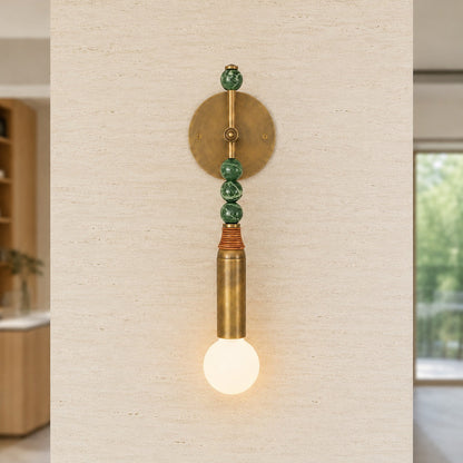 Slimline Adjustable Metal LED Wall Light