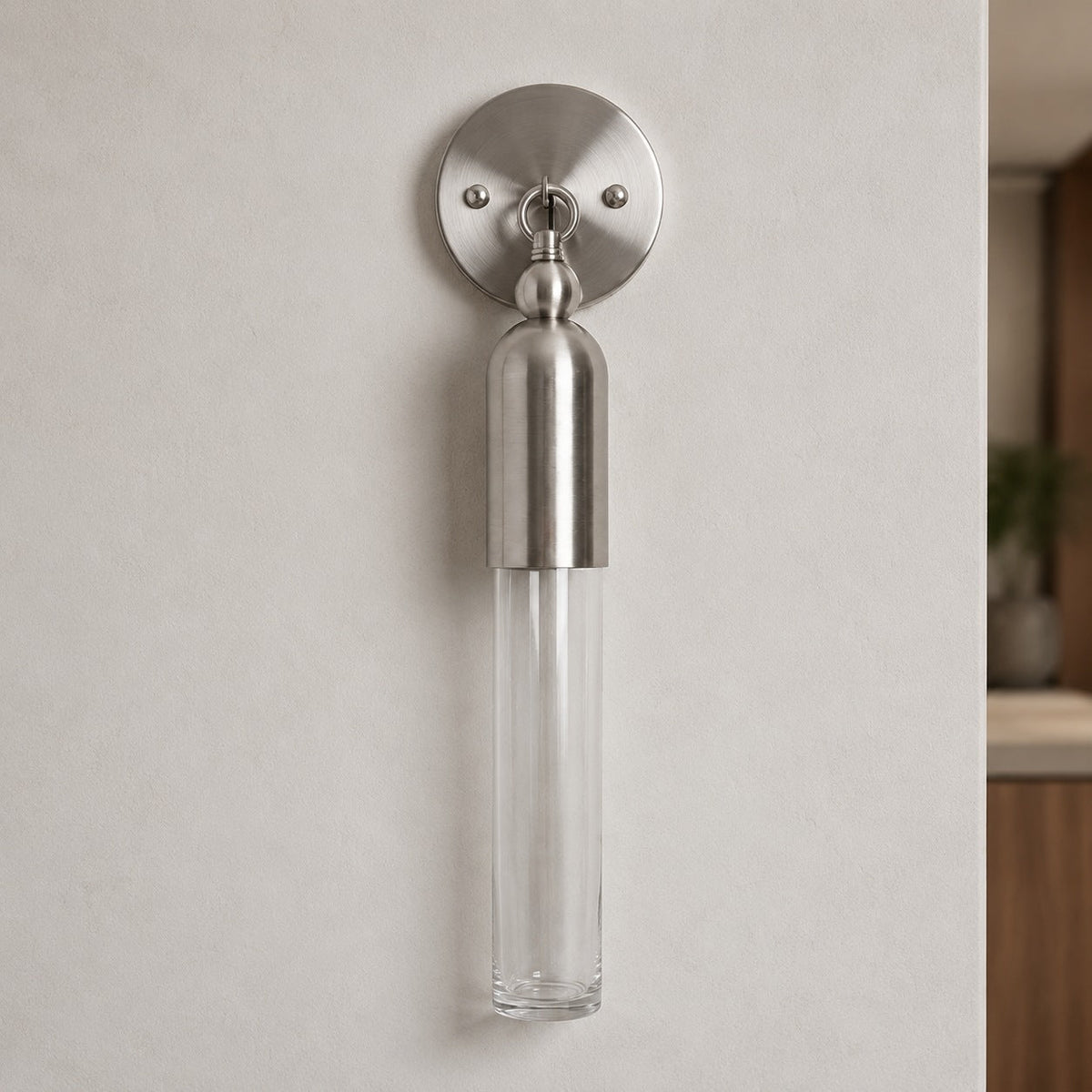 Adjustable Metal Wall Sconce LED Directional Wall Light