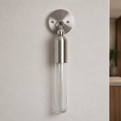 Adjustable Metal Wall Sconce LED Directional Wall Light