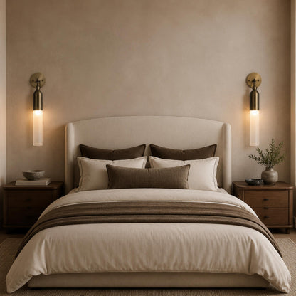 Adjustable Metal Wall Sconce LED Directional Wall Light