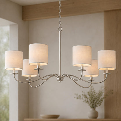 Industrial Chandelier Light Hanging Fixture