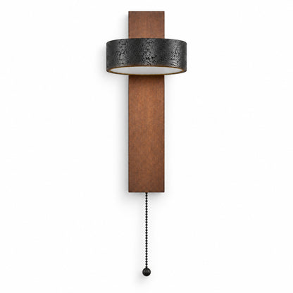 Adjustable Metal Wall Sconce LED Minimalist Wall Light