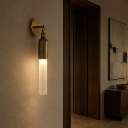 Adjustable Metal Wall Sconce LED Directional Wall Light