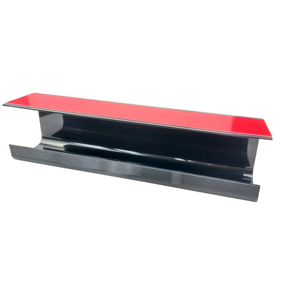 Under-Desk Cable Management Tray No-Screw Self-Adhesive
