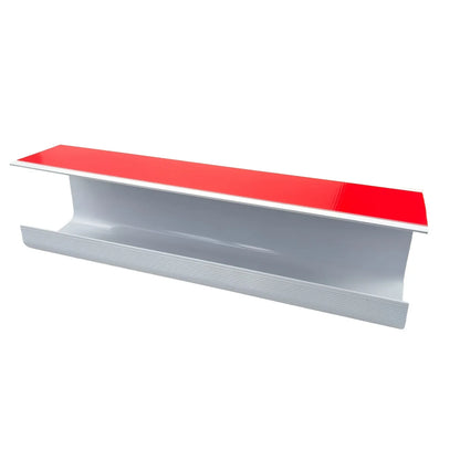Under-Desk Cable Management Tray No-Screw Self-Adhesive
