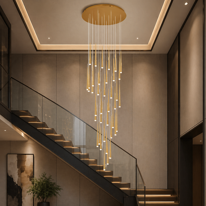 Nordic Iron Acrylic Ceiling Light Flush Mount Dimmable LED 6-68